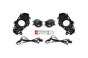 Toyota Rav4 Fog Lights - Diode Dynamics - Elite Series Dual-Color - `22-`25